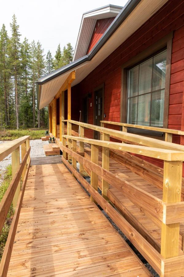 Holiday In Lapland - Sointuilevi A73 Exterior photo
